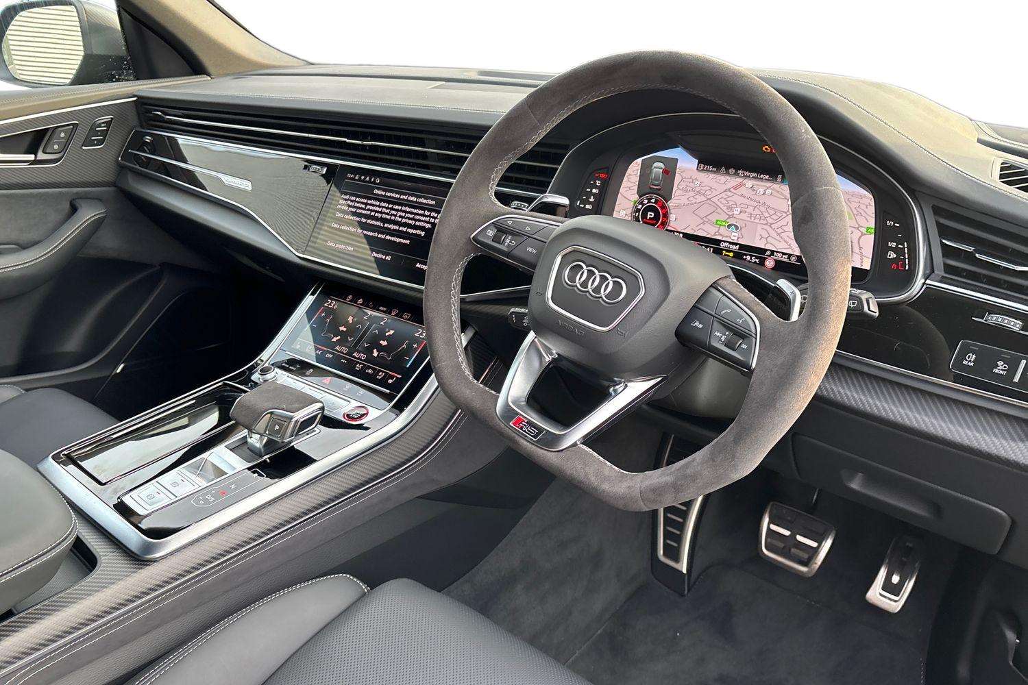 Used Audi RS Q8 2025 for sale - 77123394: Photo 6