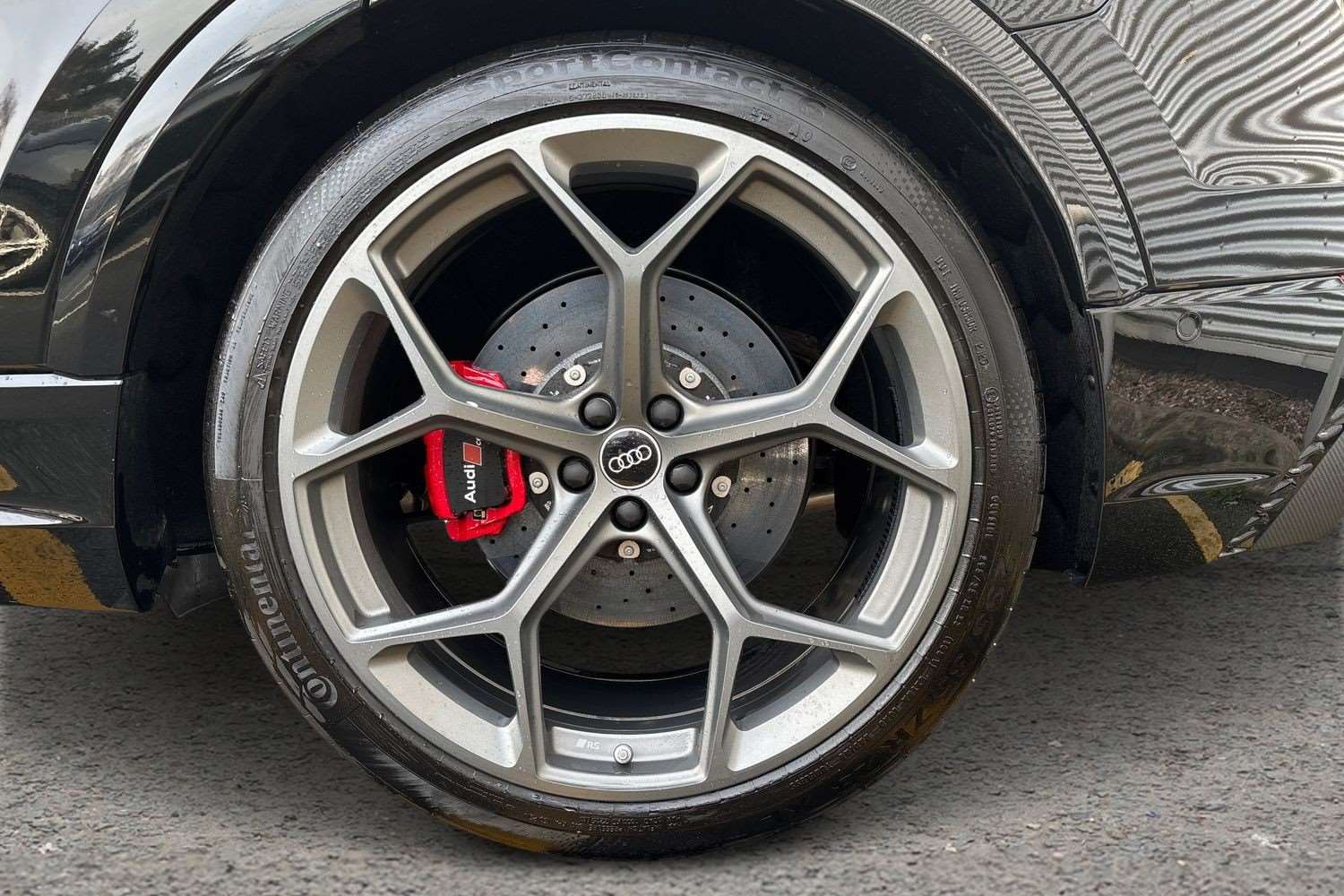 Used Audi RS Q8 2025 for sale - 77123394: Photo 9