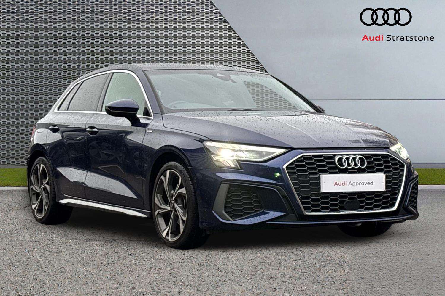 Used Audi A3 2024 for sale - 76789207: Photo 1