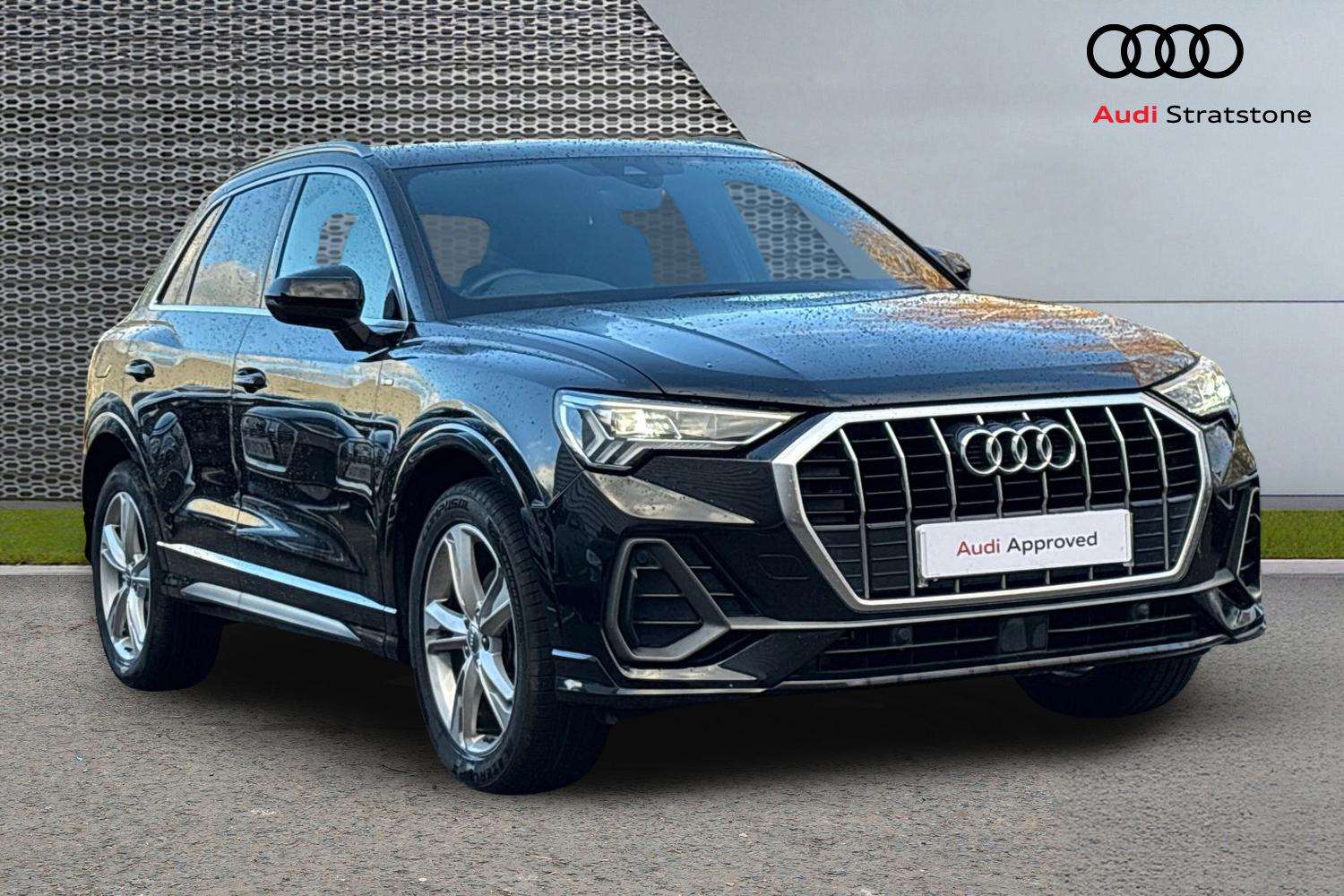 Used Audi Q3 2020 for sale - 76851574: Photo 1
