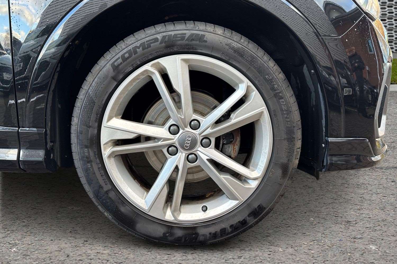 Used Audi Q3 2020 for sale - 76851574: Photo 11