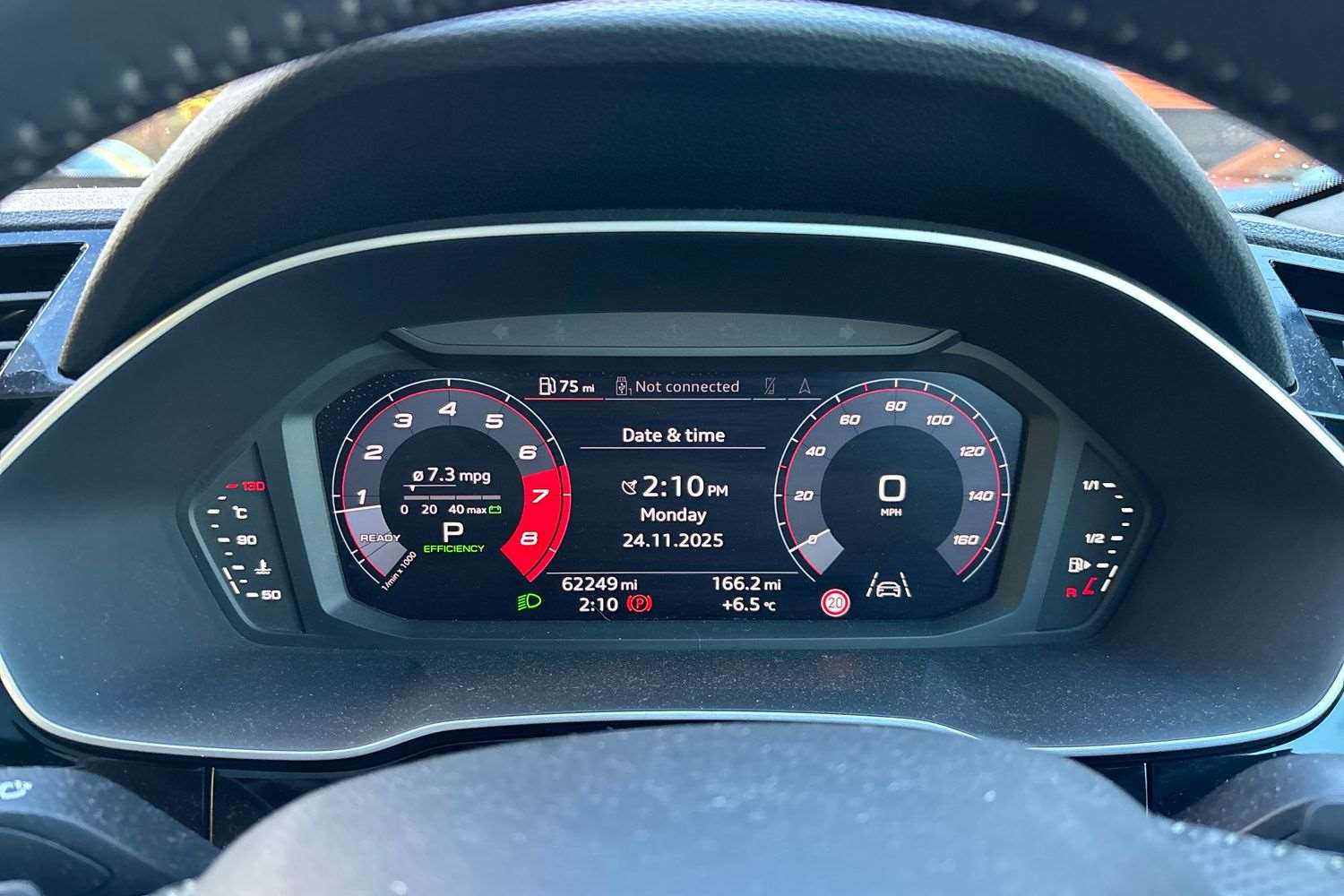 Used Audi Q3 2020 for sale - 76851574: Photo 18