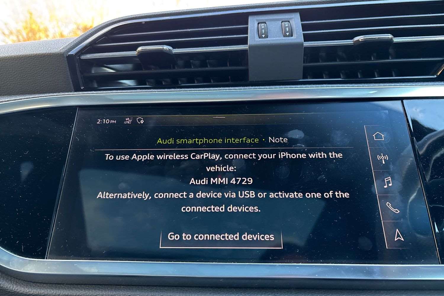 Used Audi Q3 2020 for sale - 76851574: Photo 27