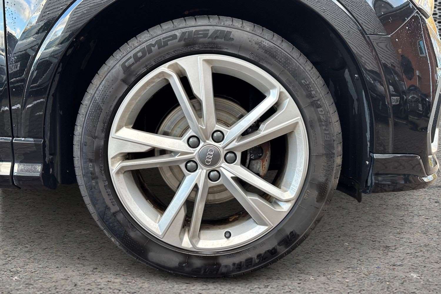 Used Audi Q3 2020 for sale - 76851574: Photo 5