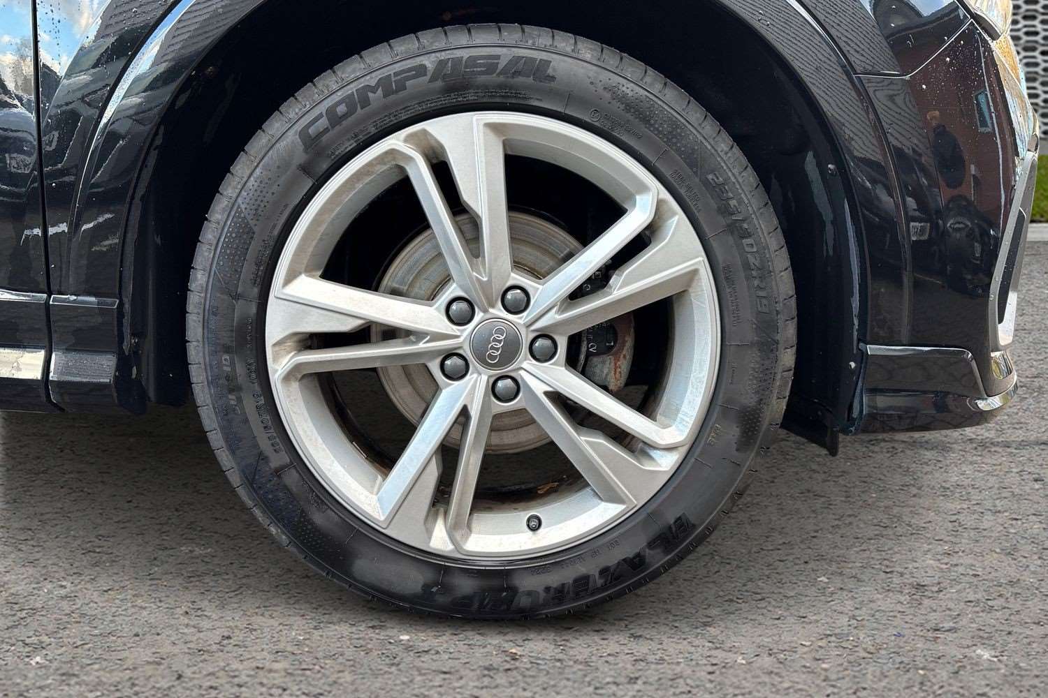 Used Audi Q3 2020 for sale - 76851574: Photo 9