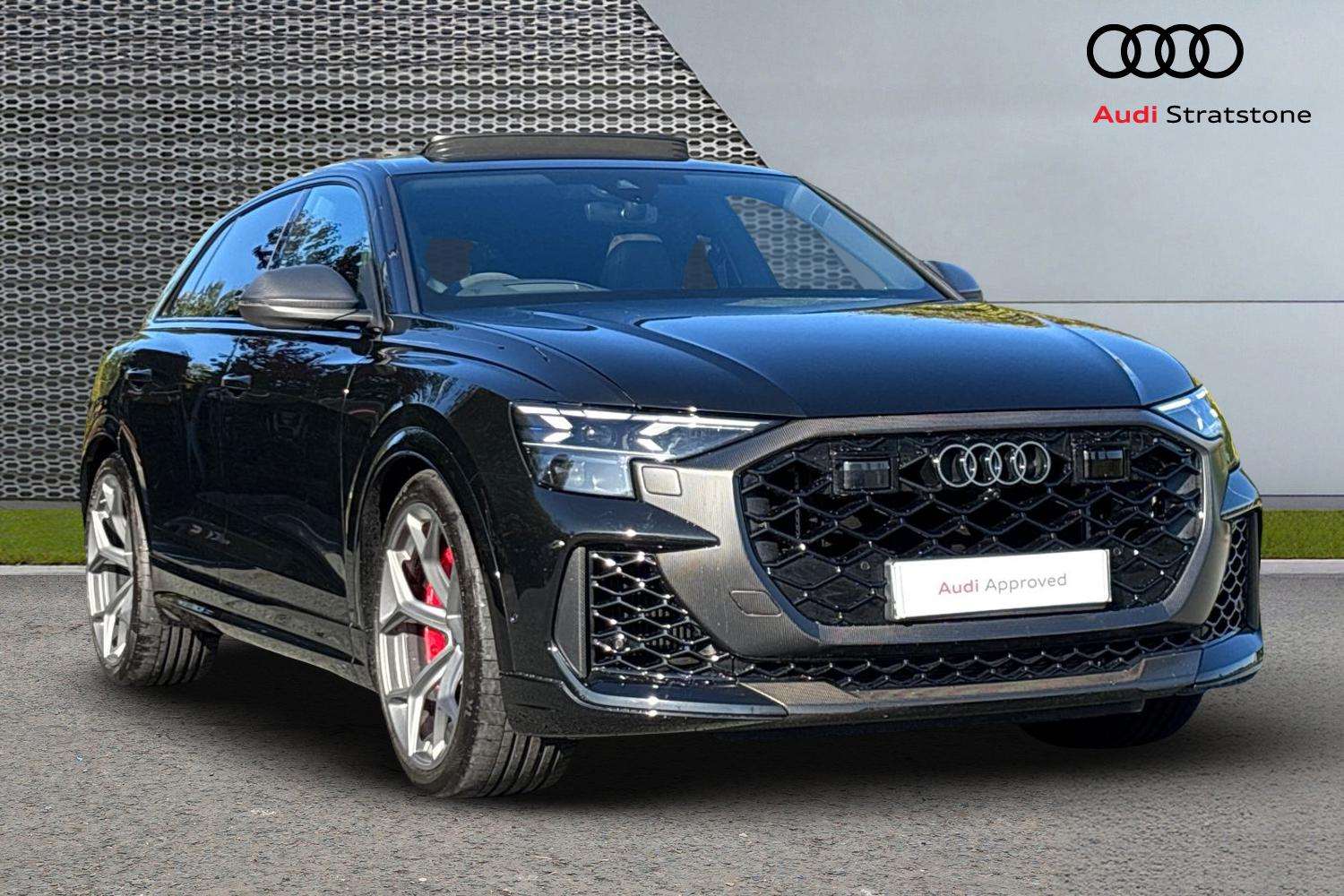 Used Audi RS Q8 2025 for sale - 76125859: Photo 1