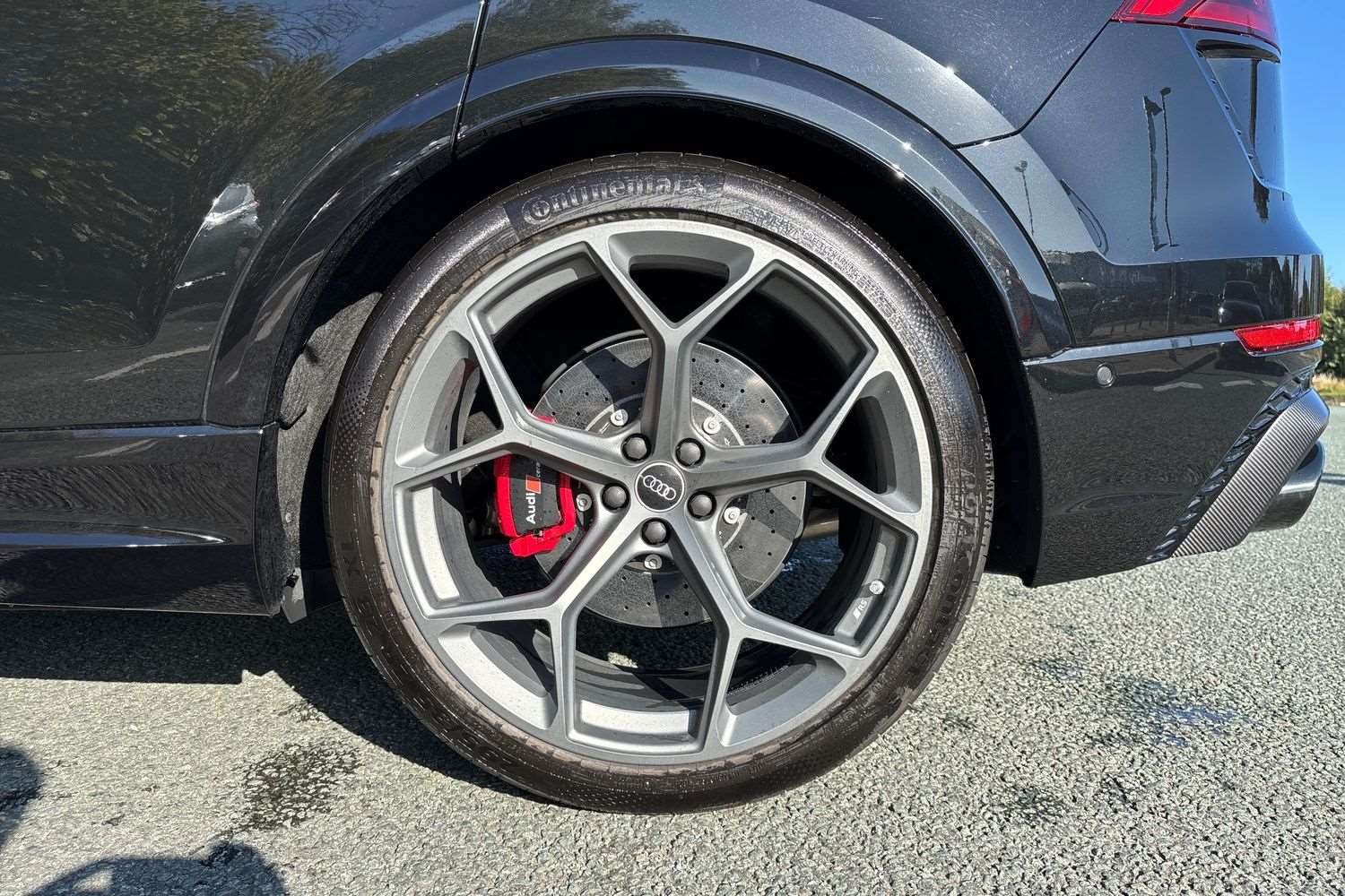 Used Audi RS Q8 2025 for sale - 76125859: Photo 10