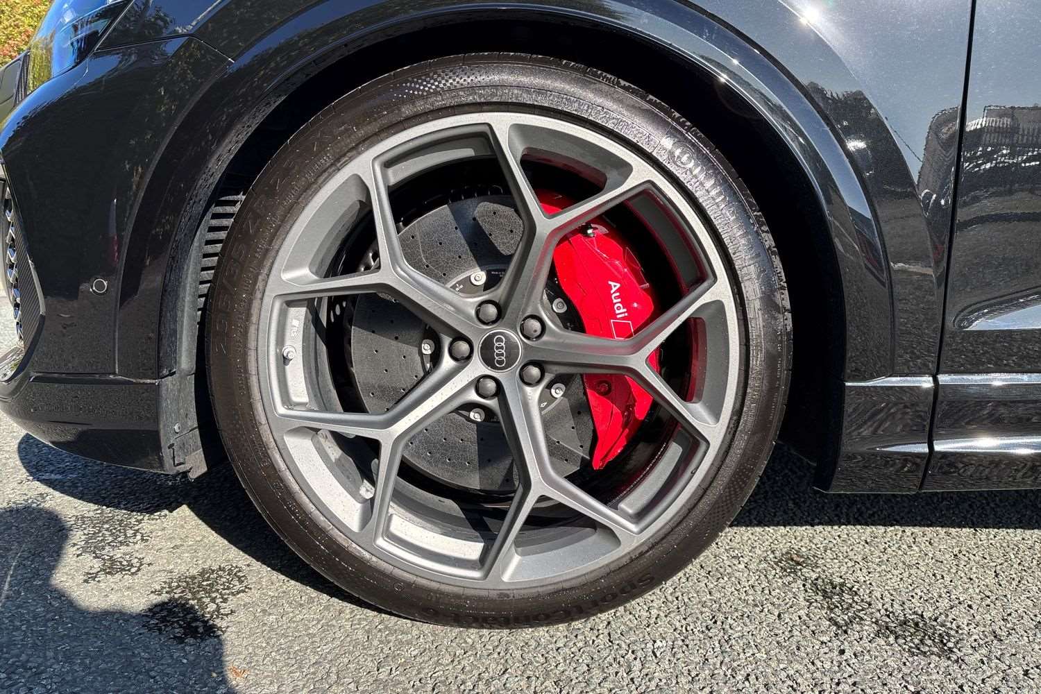 Used Audi RS Q8 2025 for sale - 76125859: Photo 11