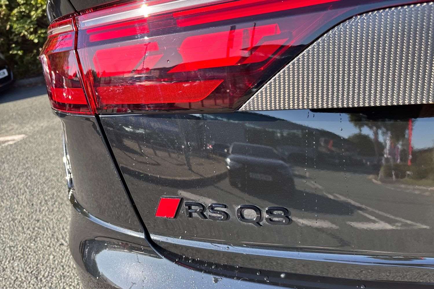 Used Audi RS Q8 2025 for sale - 76125859: Photo 12