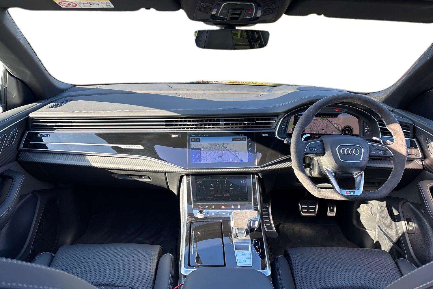 Used Audi RS Q8 2025 for sale - 76125859: Photo 19