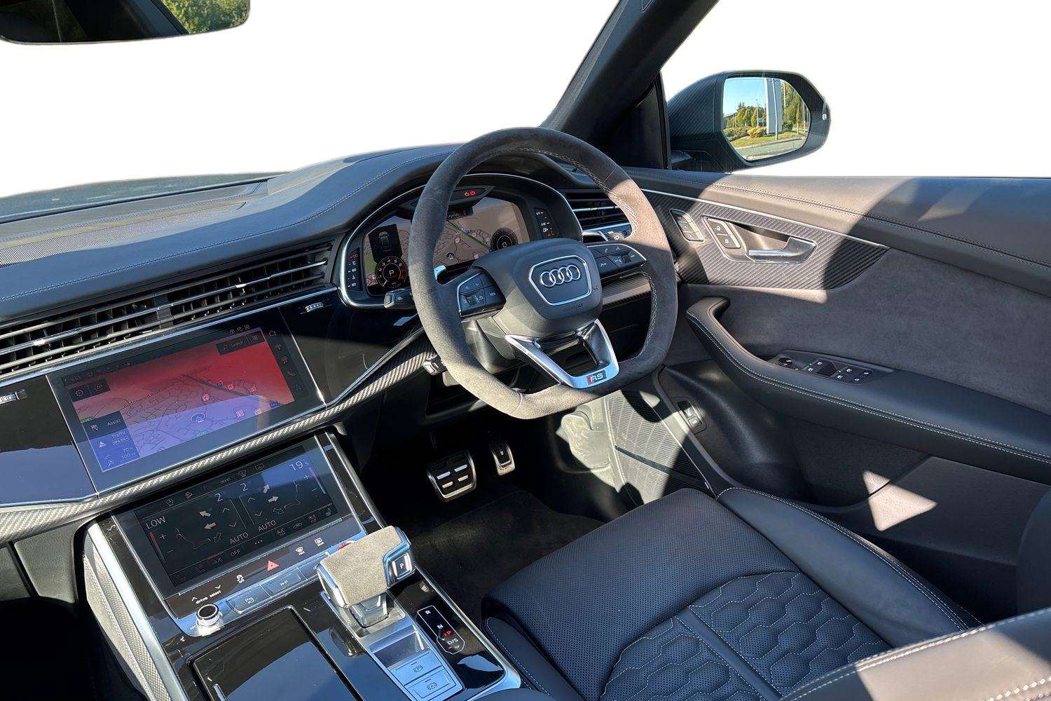 Used Audi RS Q8 2025 for sale - 76125859: Photo 20