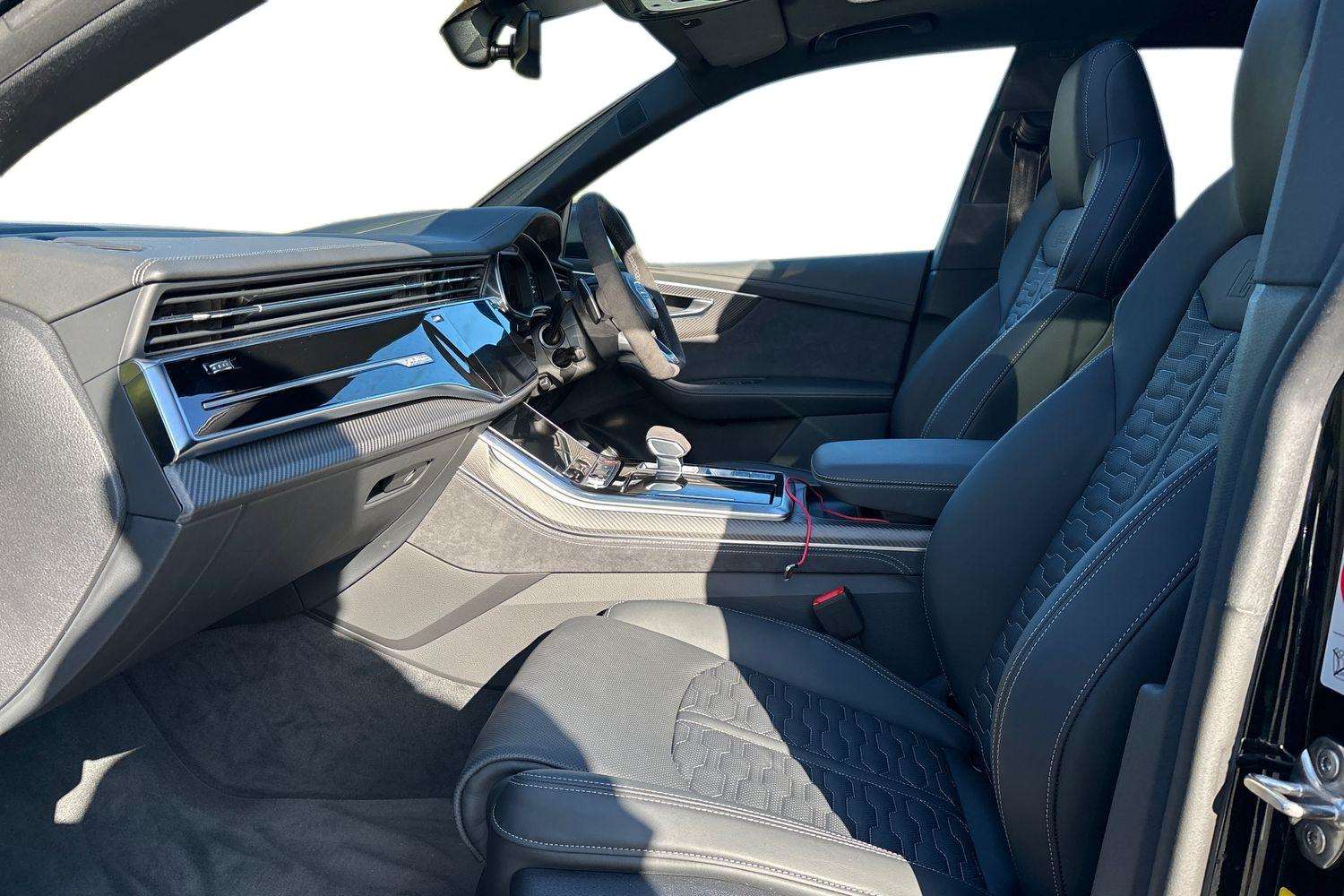 Used Audi RS Q8 2025 for sale - 76125859: Photo 21