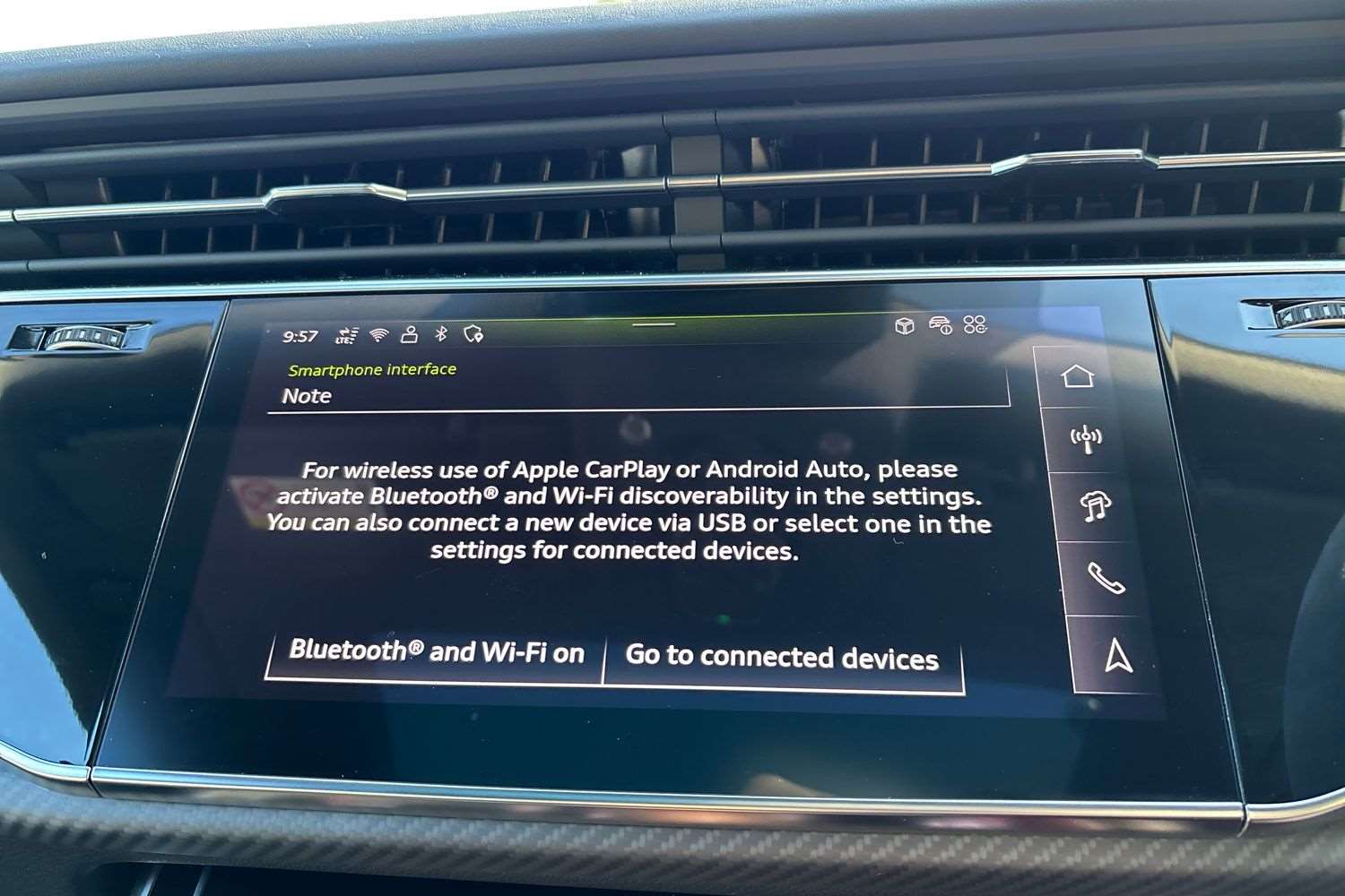 Used Audi RS Q8 2025 for sale - 76125859: Photo 27