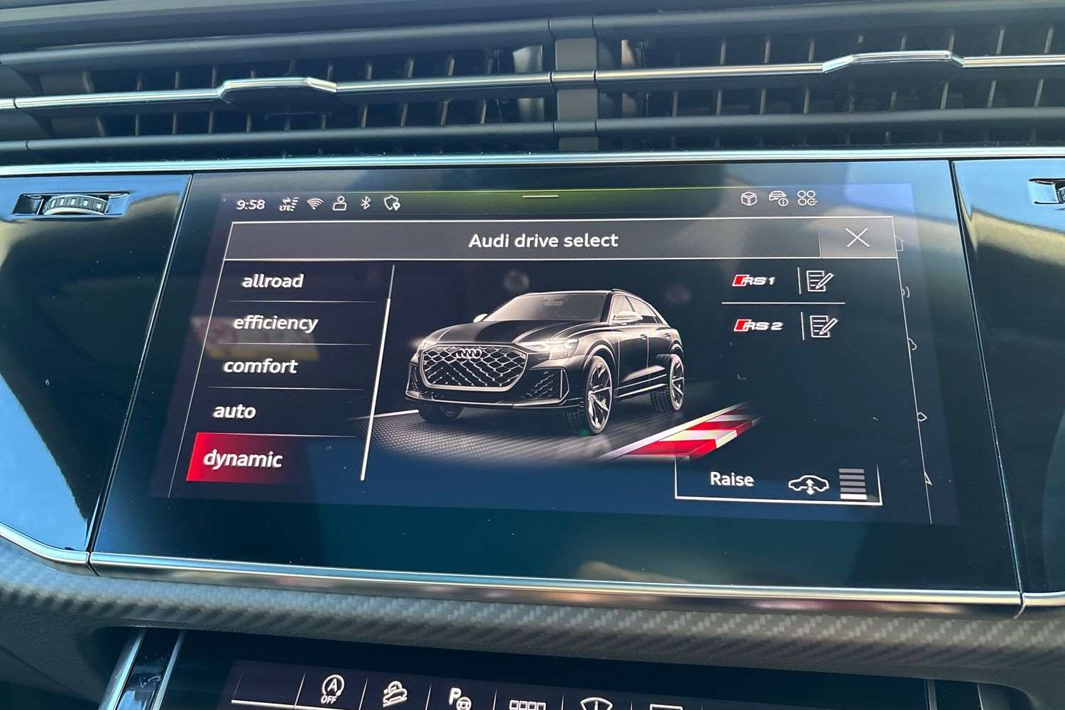 Used Audi RS Q8 2025 for sale - 76125859: Photo 30
