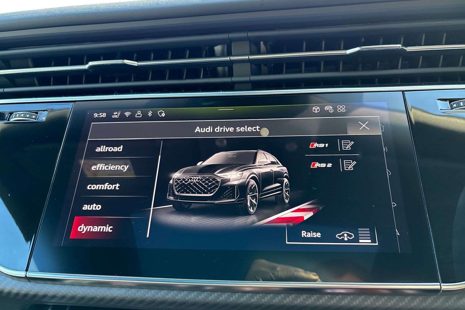 Used Audi RS Q8 2025 for sale - 76125859: Photo 31