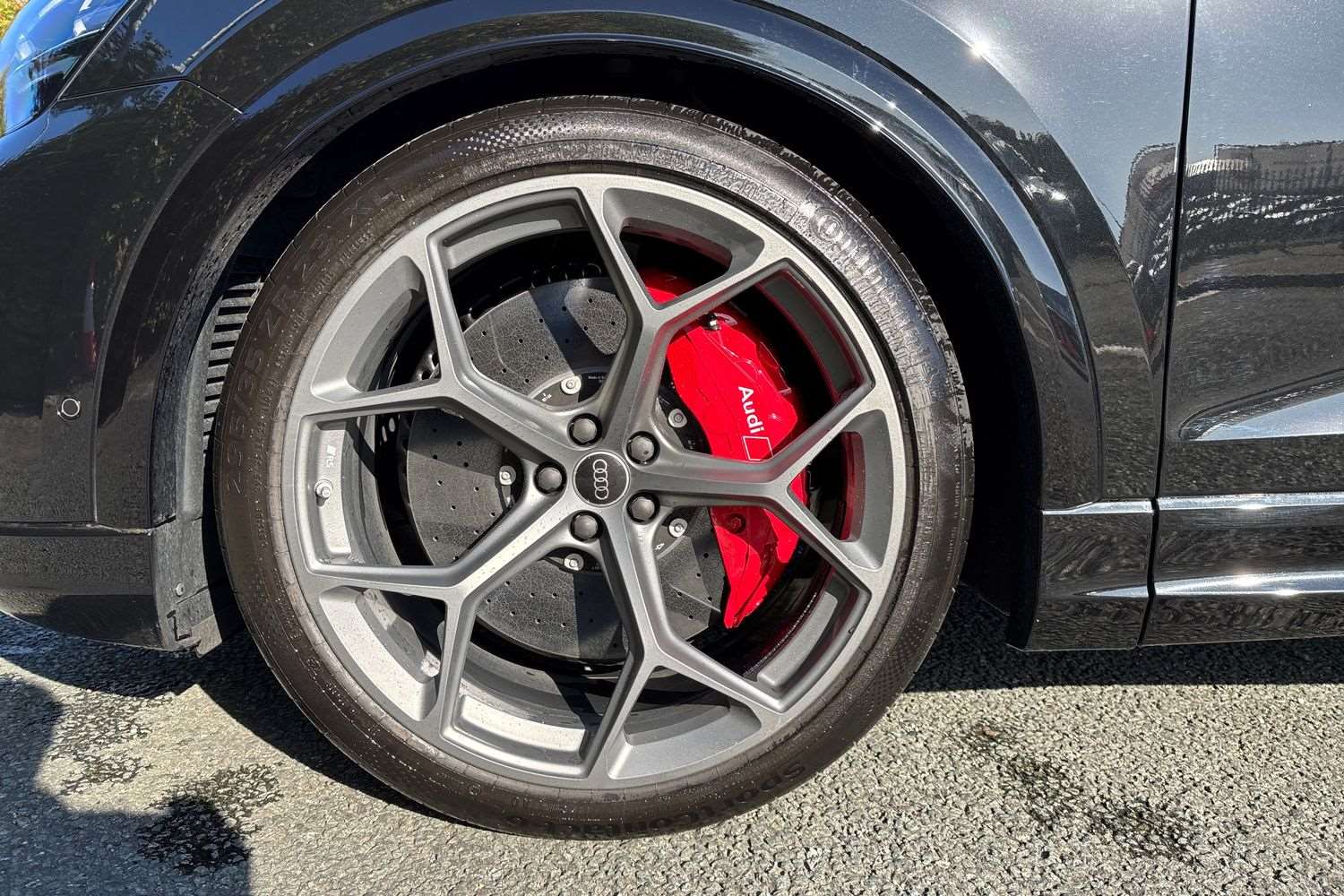 Used Audi RS Q8 2025 for sale - 76125859: Photo 5