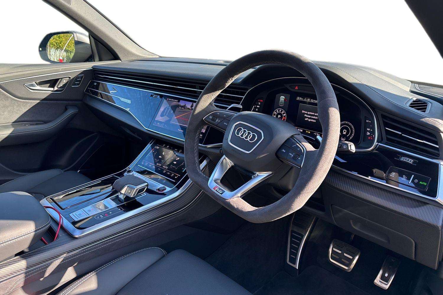 Used Audi RS Q8 2025 for sale - 76125859: Photo 6