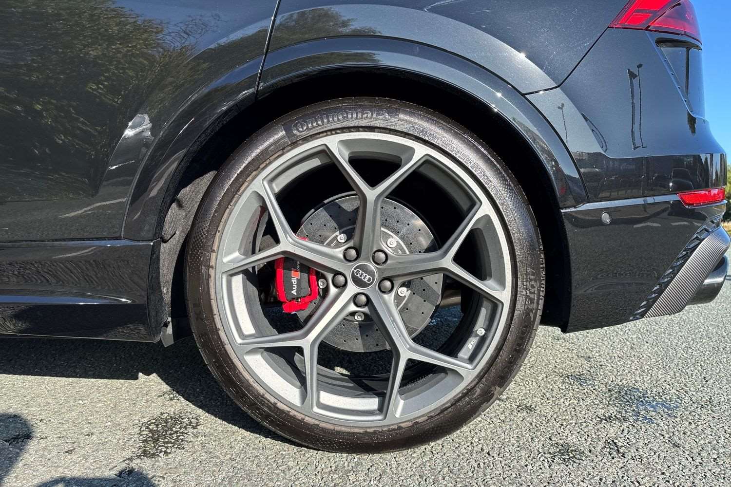 Used Audi RS Q8 2025 for sale - 76125859: Photo 9