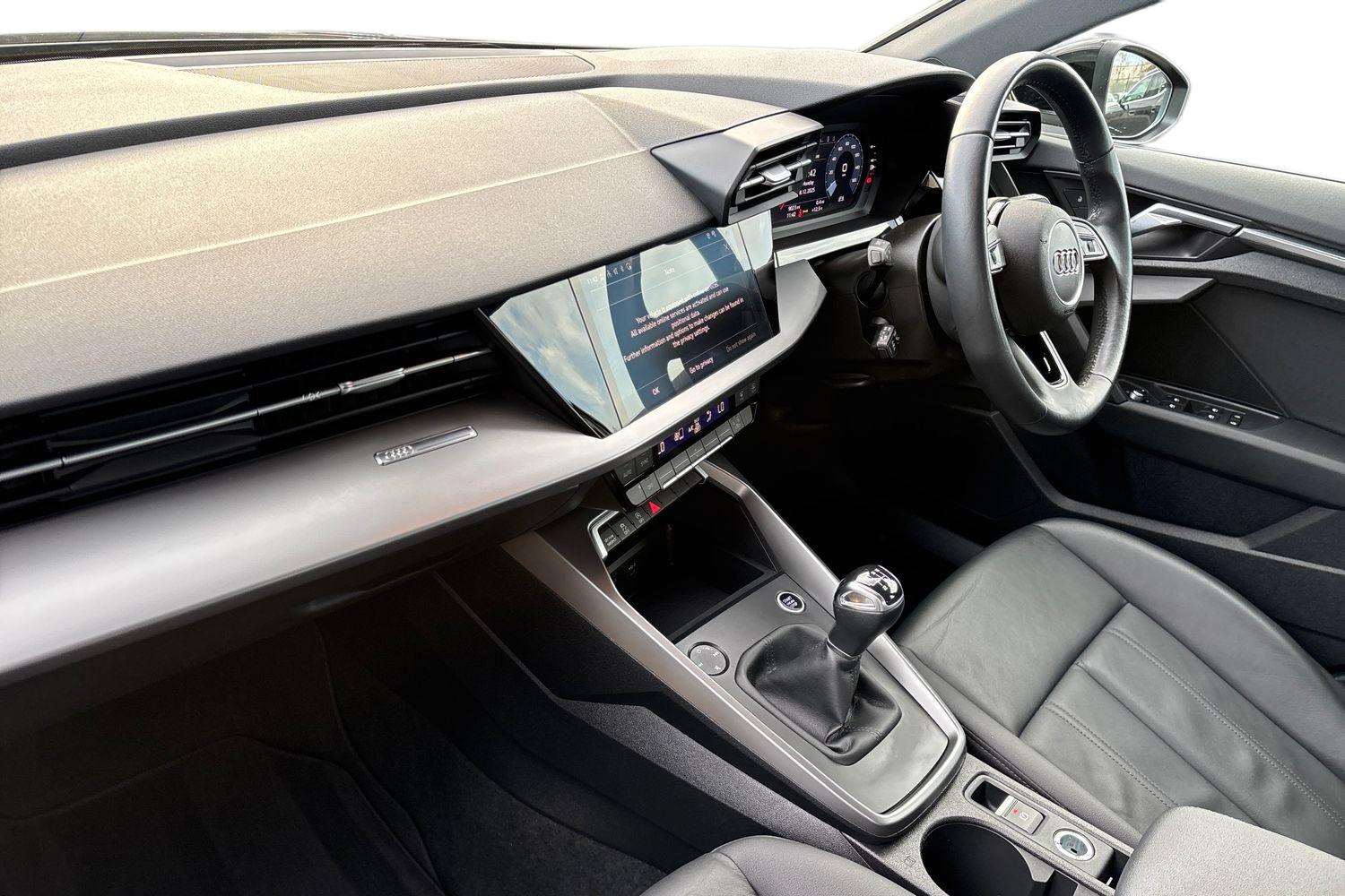 Used Audi A3 2023 for sale - 76875689: Photo 2