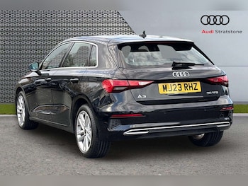 Used Audi A3 2023 for sale - 76875689: Photo
