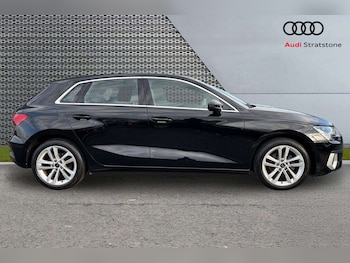 Used Audi A3 2023 for sale - 76875689: Photo