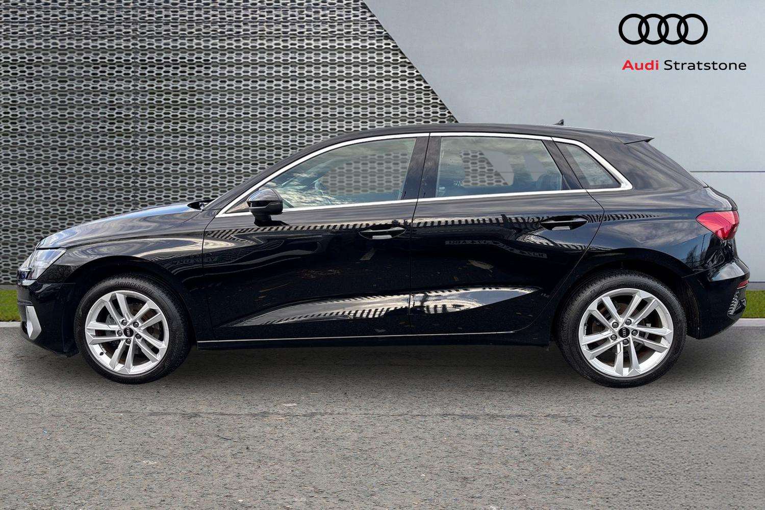 Used Audi A3 2023 for sale - 76875689: Photo 8