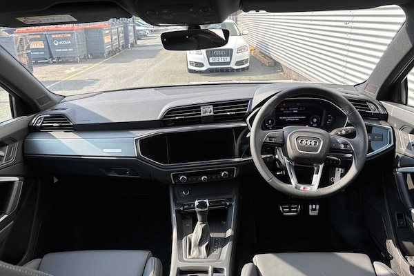 Used Audi Q3 2025 for sale - 75699576: Photo 12