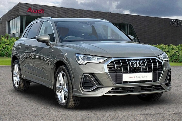 Used Audi Q3 2025 for sale - 75699576: Photo 1