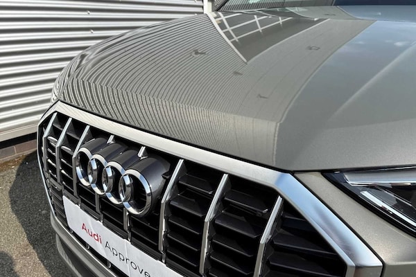 Used Audi Q3 2025 for sale - 75699576: Photo 24