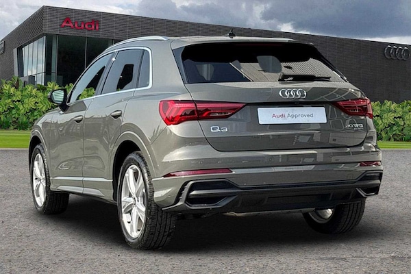 Used Audi Q3 2025 for sale - 75699576: Photo 3