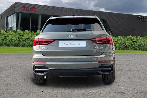 Used Audi Q3 2025 for sale - 75699576: Photo 7