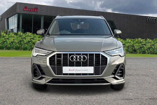 Used Audi Q3 2025 for sale - 75699576: Photo 8