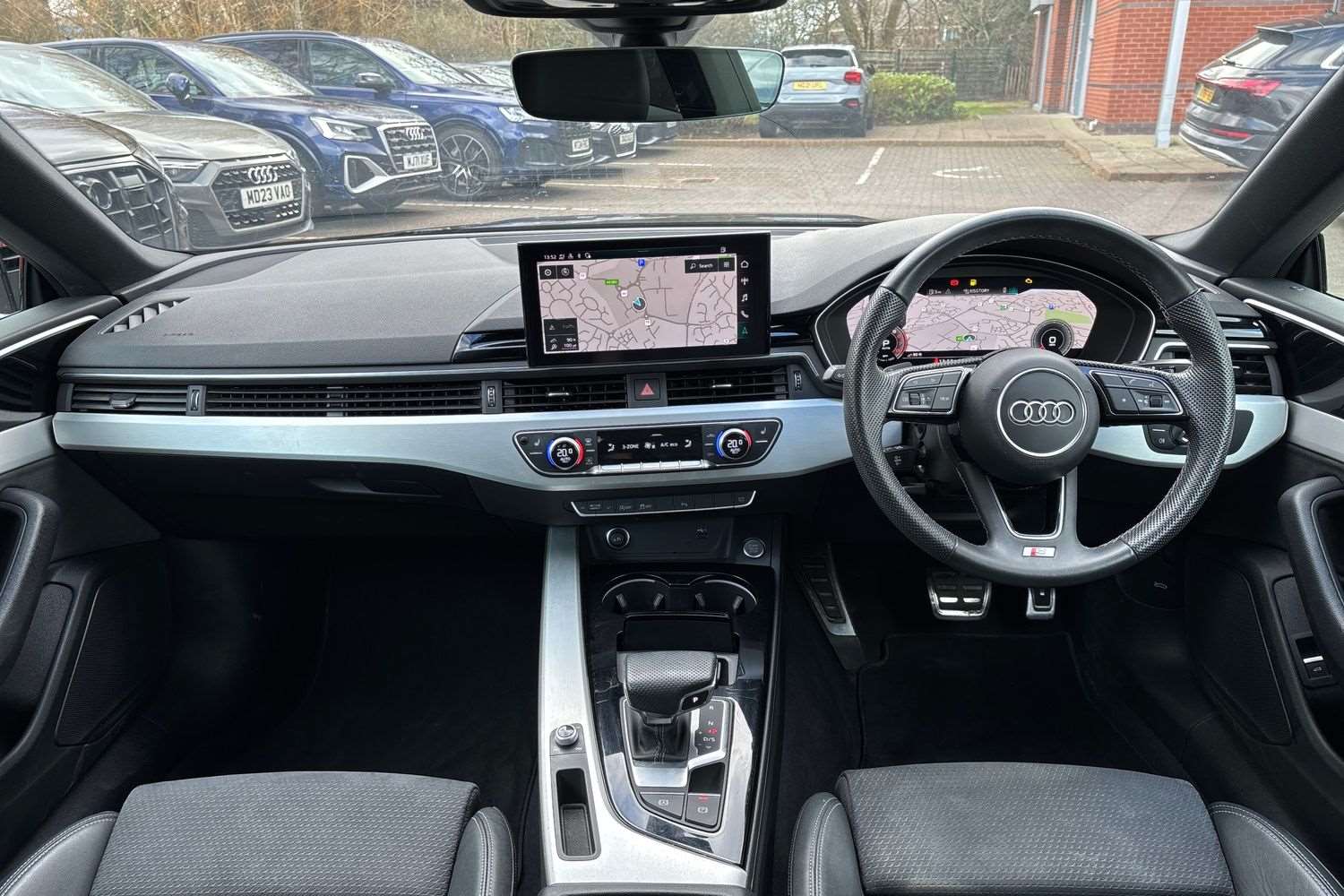 Used Audi A5 2022 for sale - 76661983: Photo 12