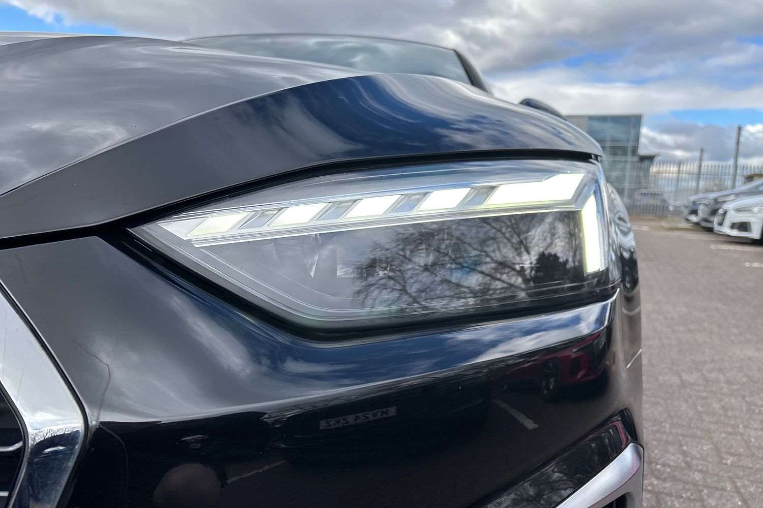 Used Audi A5 2022 for sale - 76661983: Photo 25