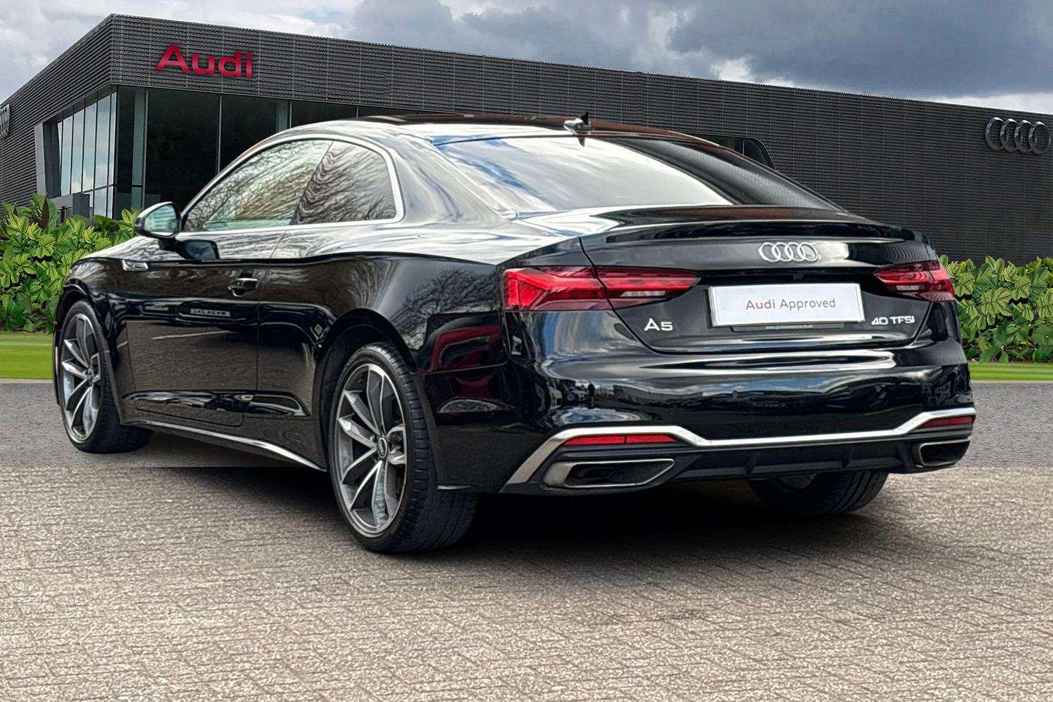 Used Audi A5 2022 for sale - 76661983: Photo 3