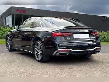 Used Audi A5 2022 for sale - 76661983: Photo