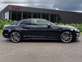 Used Audi A5 2022 for sale - 76661983: Photo