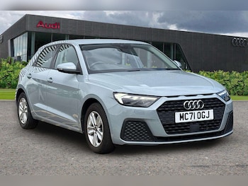 2021 - 25 TFSI Technik 5dr S Tronic
