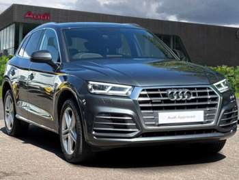 2017 - 2.0 TDI Quattro S Line 5dr S Tronic
