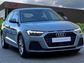 2022 - 30 TFSI 110 Sport 5dr
