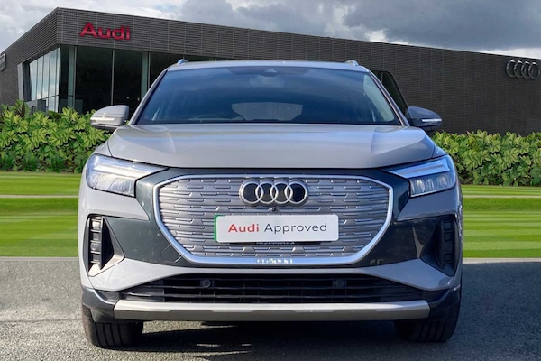 Used Audi Q4 e-tron 2022 for sale - 74716500: Photo 10
