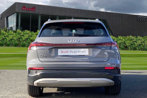Used Audi Q4 e-tron 2022 for sale - 74716500: Photo 18