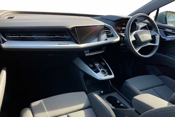 Used Audi Q4 e-tron 2022 for sale - 74716500: Photo 4
