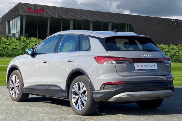 Used Audi Q4 e-tron 2022 for sale - 74716500: Photo 5