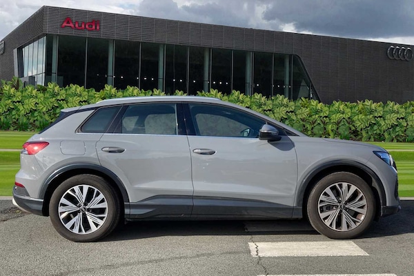 Used Audi Q4 e-tron 2022 for sale - 74716500: Photo 6