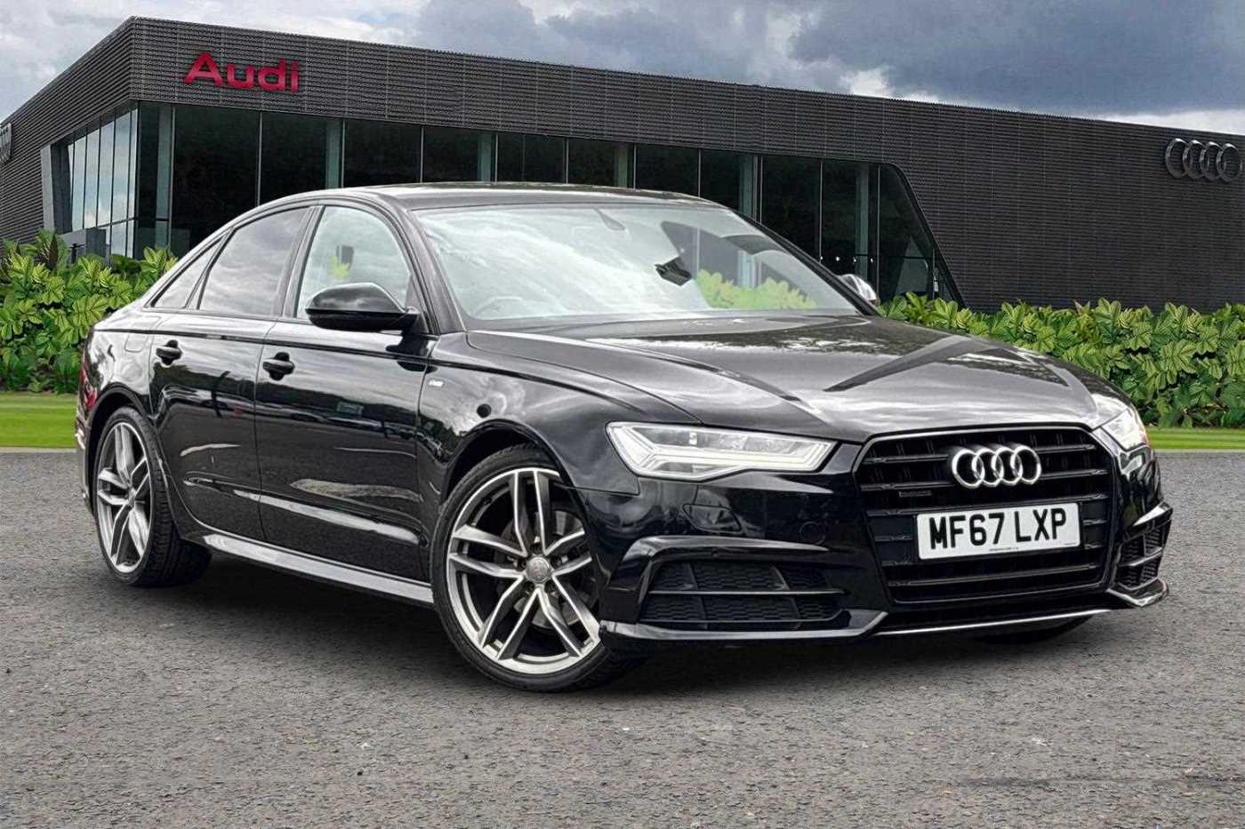 Used Audi A6 2017 for sale - 76339693: Photo 1