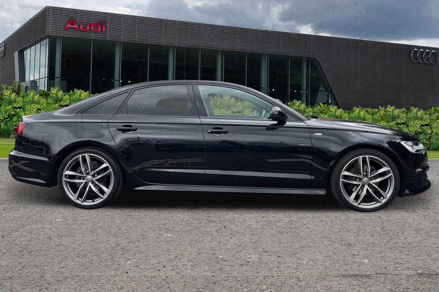 Used Audi A6 2017 for sale - 76339693: Photo 4