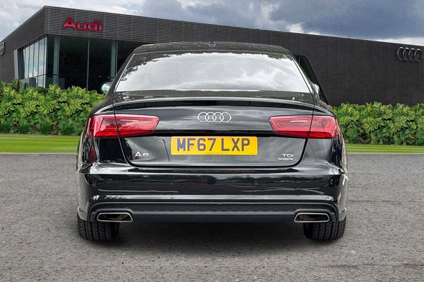 Used Audi A6 2017 for sale - 76339693: Photo 7