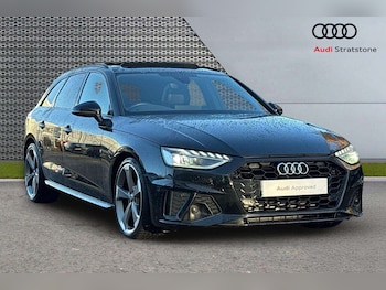 Used Audi A4 2020 for sale - 76576043: Photo