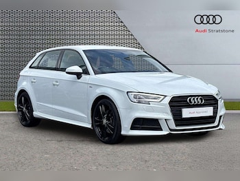 Used Audi A3 2018 for sale - 78812664: Photo